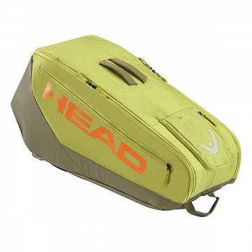 Head Pro Thermobag L (9R) Kiwi / Orange